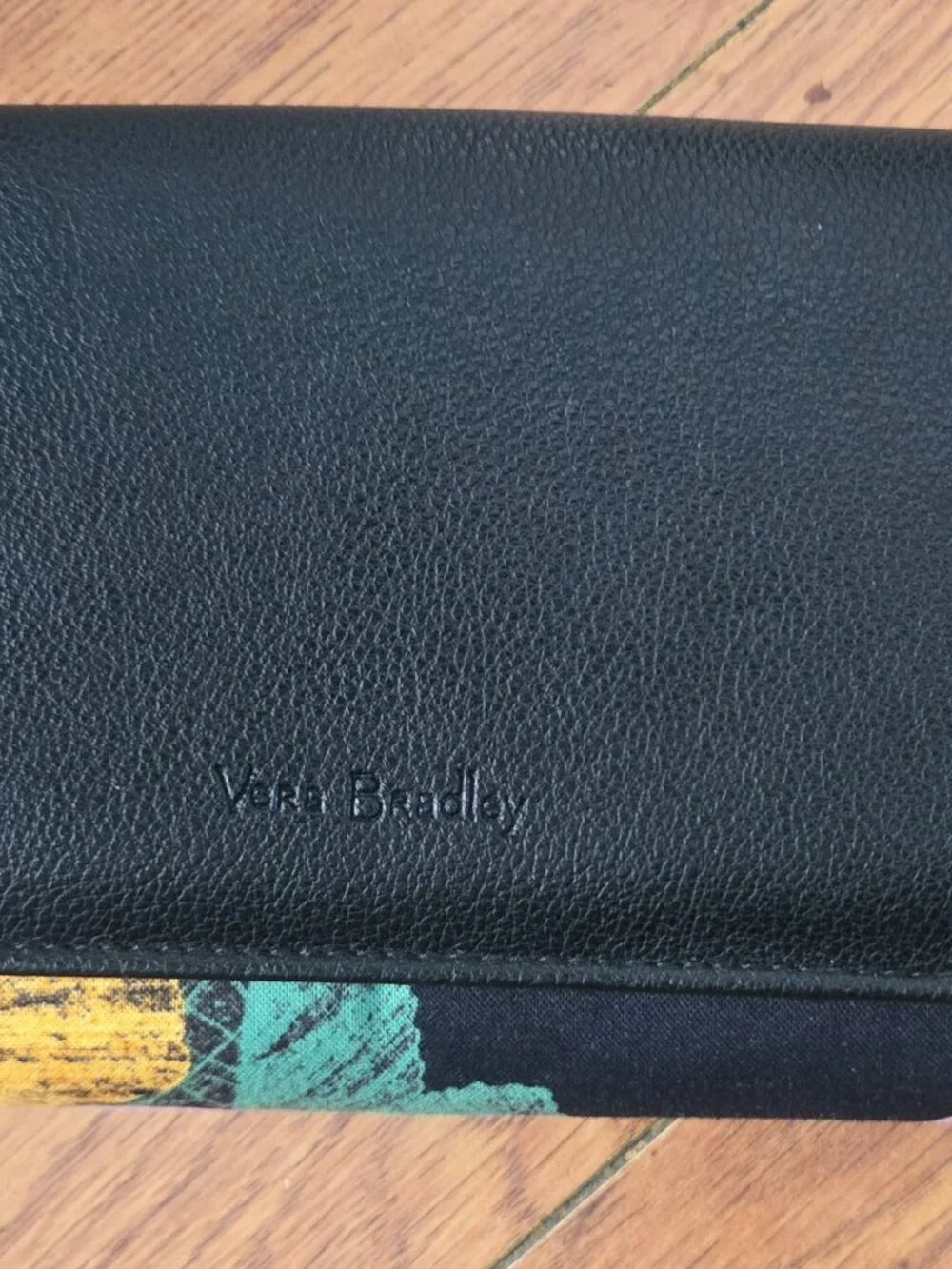 Vera Brandley Wallet - Picture 2 of 4